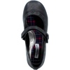 LONDON FOG Girls School Uniform Shoe Youth and Toddler Sizes Mary Jane and Ballet Flat Styles(Matt Black)